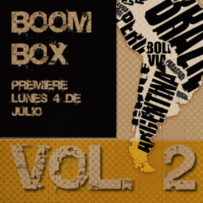 Boombox Primera Temporada
