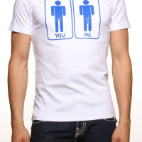 Sjov T-Shirt Tirsdag