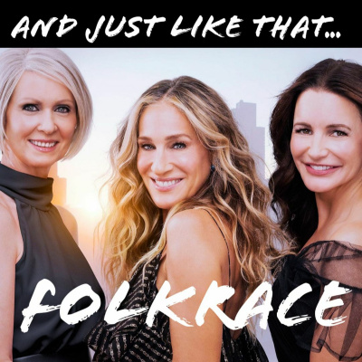 Folkrace - En Rupauls Drag Race Podcast