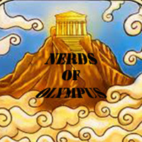 Nerds of Olympus Podcast Ep. 2