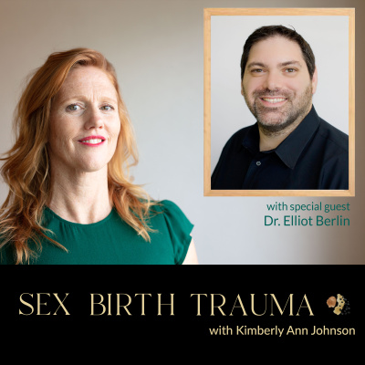 Magamama With Kimberly Ann Johnson: Sex, Birth And Motherhood