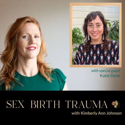 Magamama With Kimberly Ann Johnson: Sex, Birth And Motherhood