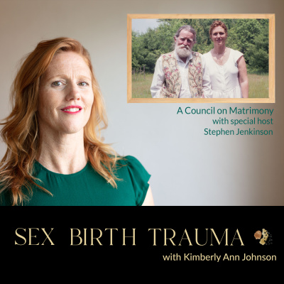 Magamama With Kimberly Ann Johnson: Sex, Birth And Motherhood