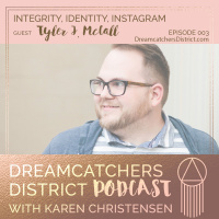 Ep 003: Why Integrity, Identity  Instagram Matter with Tyler J. McCall