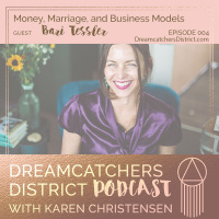 Ep 004: Money, Marriage and Business Models with mamapreneur Bari Tessler 