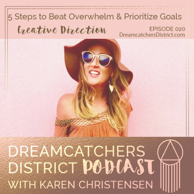 Dreamcatchers District Podcast