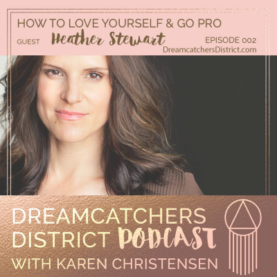 Dreamcatchers District Podcast