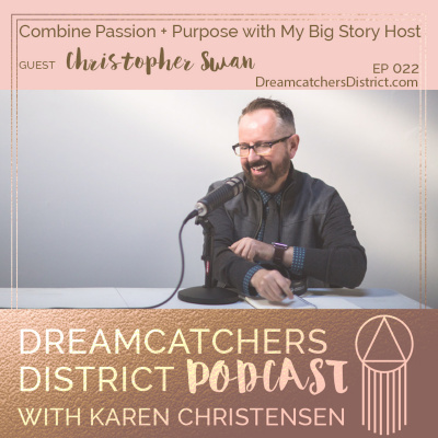 Dreamcatchers District Podcast