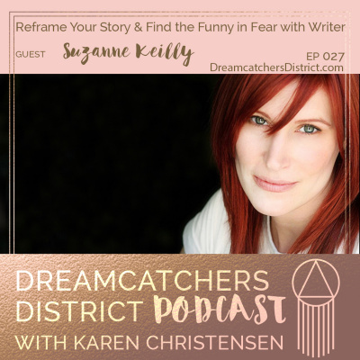 Dreamcatchers District Podcast