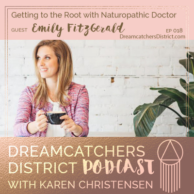 Dreamcatchers District Podcast