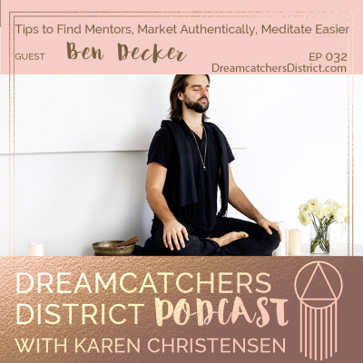 Dreamcatchers District Podcast