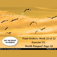 Team Seekers Week 52: 12 Months Later - Journey Reflections Part 2 of 2