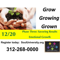 Growing up - emotionally? What does that mean anyway?