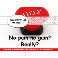 Team Clarity Week 24/47 Growing Pains  Gains