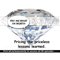 Team Clarity Week 33/47: Exercise 25: Worth Passport® Pricing The Priceless