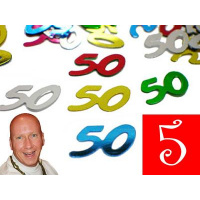 Turning 50 Years Into Global Inspiration Day 5