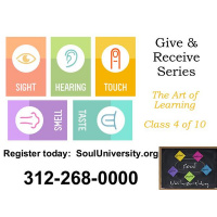 The Art of Learning Series: Learning Through Touch Part 2 of 2