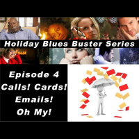 Calls, cards, emails OH My!