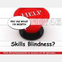 Team Clarity Week 10/47 Skills Blindness