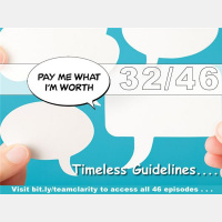 Team Clarity Week 32/47: Exercise 24: Ethical, Timeless Guidelines