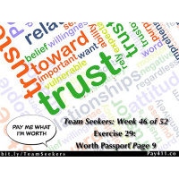 Team Seekers Week 46: Integrating Results Of Separating Ethics From Morals