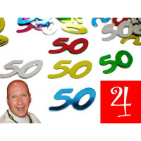 Turning 50 Years Into Global Inspiration Day 4 Update  Story: Fat! Fag? Both!