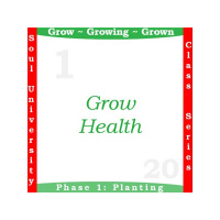 Imagine life as a garden. How’s your life doing?