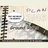 Team Clarity Week 3/47 Ground Rules