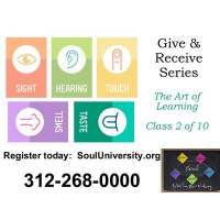 The Art of Learning Series: Learning Through Taste Part 2 of 2