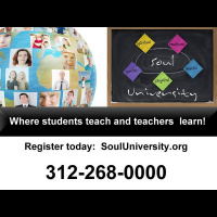 Rebroadcast of Intention Call Interview and Guided Meditation - Peace Garden