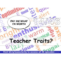 Team Clarity Week 14/47: Mentor Mirrors