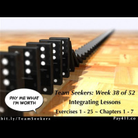 Team Seekers Week 38: We dive deep into two worth concepts: meaning/continuity.