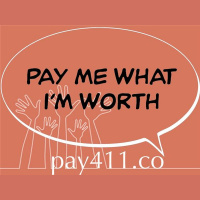 Pay Me What Im Worth (203 pages in 32 minutes) Get ready to be amazed!