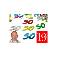 Turning 50 Years Into Global Inspiration: Day 19 Update  Story: Turn Off Fear