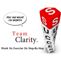 Team Clarity Week 36/47: Exercise 26: Contracts = Step-By-Step Success