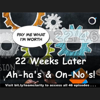 Team Clarity Week 22/47 Integration 101