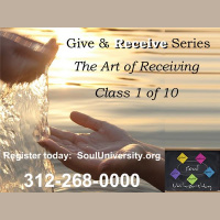 The Art of Receiving Series: Lesson 1 of 10 - Guided Visualization