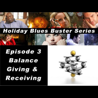 Balance Giving  Receiving