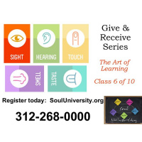 The Art of Learning Series: Learning Through Sight Part 2 of 2