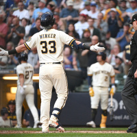 Tim Dillard on Jesse Winker