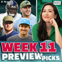 NFC West Side Story! Previewing Every Week 11 Game 