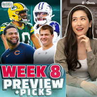 Lamar Jackson is Back, Son! Previewing Every Week 8 Game