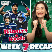 The Bucs Stopped Here: Recapping Detroit and Seattle Wins Plus Winners and Woofs 