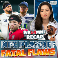 Hurts like Hell, and Every NFC Contenders Weakness 