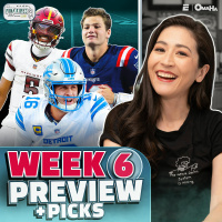 Here’s to You Bijan Robinson: A Week 6 Preview 