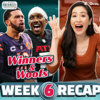 Bear with Me: Recapping Chicago and Atlanta’s Wins