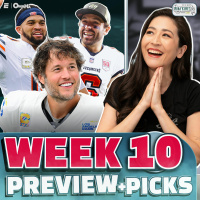 Standing Pats? Previewing Every Week 10 Game