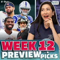 Colt and Catch Fire! Previewing Week 12