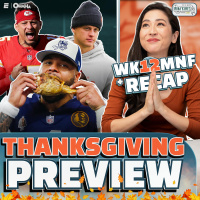 Who Will Eat Humble Pie on Thanksgiving? Plus: The Niners QB Choice