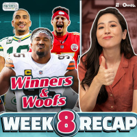 Arrowhead Pointing Up: Recapping the Chiefs’ Win, Plus Packers, Ravens and More